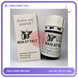 Chai hít tăng khoái cảm Popper MAN AT PALY 40ml Chai hít tăng kích thích khoái cảm cực mạnh popper 40ml USA, che tên sản phẩm bảo mật kín đáo