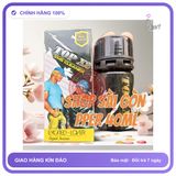 Chai hít tăng khoái cảm Popper TOP 12 40ml Chai hít Popper 40ml, USA Hàng Chính Hãng, Cực Mạnh, Phê Lâu che tên sản phẩm bảo mật kín đáo