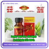 Chai hít tăng khoái cảm Popper Super Rush 10ml Hàng Mới Về Popper 10ml USA, Hàng Chính Hãng, Cực Mạnh, Giá Ưu Đãi Tại Nhà Thuốc Sức Khoẽ