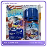 Chai hít tăng khoái cảm Popper 995 40ml Popper 40ml USA,Hàng Cao Cấp, Phê Lâu, che tên sản phẩm bảo mật kín đáo