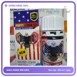 Chai hít tăng khoái cảm Popper POPPER USA 40ml Popper 40ml Cực Mạnh, Cho Ng Lờn Lâu Năm, che tên sản phẩm bảo mật kín đáo