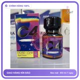 Chai hít tăng khoái cảm Popper MAIN COMPONENTS 10ml Popper C4 10ml Dòng Mạnh Cao Cấp, Ko Nhức Đầu, Ko Bỏng Mũi, che tên sản phẩm bảo mật kín đáo