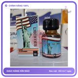 Chai hít tăng khoái cảm Popper LIBERTIES 10ml Hàng công ty Popper 10ml Hàng Mỹ, Chính Hãng, Phê Tới Đỉnh, che tên sản phẩm bảo mật kín đáo