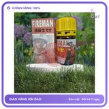 Chai hít tăng khoái cảm Popper FIREMAN 40ml Popper 40ml USA, Hàng Chính Hãng, Kích Thích Mạnh, Tác Dụng Nhanh, Hít Xong Phê Liền