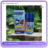 Chai hít tăng khoái cảm Popper C4 40ml Popper 40ml USA Hàng Cao Cấp, che tên sản phẩm bảo mật kín đáo