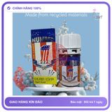Chai hít tăng khoái cảm Popper NUMBER 40ml Popper 40ml, Chính Hãng Usa, Cực Mạnh, che tên sản phẩm bảo mật kín đáo