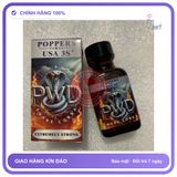 Chai hít tăng khoái cảm Popper PWD 30ml Popper 30ml USA, Hàng Chính Hãng, Giá Sỉ, che tên sản phẩm bảo mật kín đáo, 011