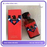 Chai hít tăng khoái cảm Popper LEATHER EAGLE 30ml Popper 30ml, Giá Sỉ, che tên sản phẩm bảo mật kín đáo, sp 05970