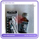 Chai hít tăng khoái cảm Popper BAD RABBIT 30ml Popper 30ml, giá sỉ, che tên sản phẩm bảo mật kín đáo 092358