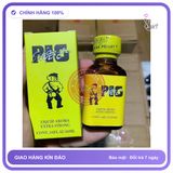 Chai hít tăng khoái cảm Popper PIG 30ml Popper 30ml, USA, Giá Sỉ, che tên sản phẩm bảo mật kín đáo 069073