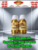 (Hàng Mới Về) Popper Khô USA 100ml, Hàng Chính Hãng, Siêu Mạnh, Siêu Phê, Dùng Cho Ng  Lờn 
