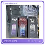 SNAIL Cốc tình yêu, silicon cao cấp,ôm chặt,gân gai tăng cảm giác, kích thích cực phê, che tên sản phẩm bảo mật kín đáo