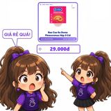 Bao cao su Durex Bao cao su durex, hộp 3 cái, có gai, chính hãng, che tên sản phẩm bảo mật kín đáo