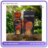 Chai hít tăng khoái cảm Popper GOLD FISH 30ml Chính hãng Popper 30ml, USA, cực mạnh, cho ng lờn, che tên sản phẩm bảo mật kín đáo
