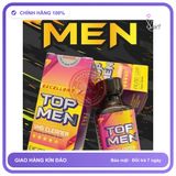 Chai hít tăng khoái cảm Popper TOP MEN 30ml Chính hãng Popper 30ml USA, Hàng Chính Hãng, Cho Top, Không Xìu, che tên sản phẩm bảo mật kín đáo