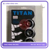 Đồ chơi người lớn TITAN Vòng đeo dương vật cao cấp, cao su co giãn tốt,che tên sản phẩm bảo mật kín đáo
