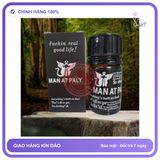 Chai hít tăng khoái cảm Popper MAN AT PALY 40ml che tên sản phẩm bảo mật kín đáo Popper 40ml USA, Hàng Chính Hãng, Cực Mạnh,Giá Sỉ Tốt
