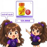 Chai hít tăng khoái cảm Popper RUSH 10ml Popper 10ml, Hành Chính Hãng, Cực Mạnh, Phê Lâu, che tên sản phẩm bảo mật kín đáo
