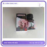 Chai hít tăng khoái cảm Popper AMERICA 10ml Popper 10ml, Hàng Chính hãng, Cực Mạnh, che tên sản phẩm bảo mật kín đáo