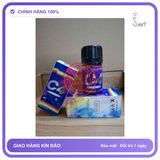 Chai hít tăng khoái cảm Popper MAIN COMPONENTS 40ml Popper Sỉ Lẻ Chai 40ml, che tên sản phẩm bảo mật kín đáo Khi đặt hàng