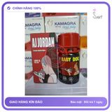 Chai hít tăng khoái cảm Popper BABY DOG 40ml Sỉ lẻ Popper 40ml Dòng Mạnh, Phê Lâu, Che Tên SPh
