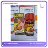 Chai hít tăng khoái cảm Popper BLACK BEAR 40ml Sỉ lẻ Popper 40ml, Dòng Mạnh, Che SP