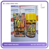 Chai hít tăng khoái cảm Popper TOM OF FINLAND 40ml Sỉ lẻ Popper 40ml, Dòng Mạnh, Phê Lâu, Chống Lờn, che tên sản phẩm bảo mật kín đáo
