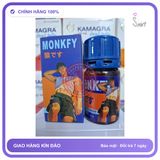 Chai hít tăng khoái cảm Popper MONKFY 40ml Sỉ lẻ Popper 40ml, Hàng Chính Hãng, nhập khẩu, Cực Mạnh, Phê Lâu, che tên sản phẩm bảo mật kín đáo