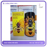 Chai hít tăng khoái cảm Popper BUMBLE BEE 40ml Sỉ lẻ Popper 40ml, Hàng nhập chính hãng, Cực Mạnh, che tên sản phẩm bảo mật kín đáo