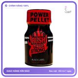 Chai hít tăng khoái cảm Popper RUSH 10ml Chai Hít Popper 10ml USA, Cực Mạnh, Kích Thích Hưng Phấn Cực Nhanh, Hít Xong Phê Liền