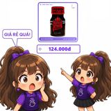 Chai hít tăng khoái cảm Popper RUSH 10ml Chai Hít Popper 10ml USA, Cực Mạnh, Kích Thích Hưng Phấn Cực Nhanh, Hít Xong Phê Liền