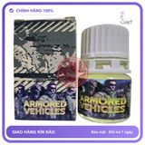 Chai hít tăng khoái cảm Popper ARMORED VEHICLES 20ml Popper 20ml hàng chính phê lâu, mùi dịu, che tên sản phẩm bảo mật kín đáo