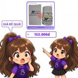 Chai hít tăng khoái cảm Popper MAN AT PLAY 20ml Popper 20ml Dòng Mạnh Cao Cấp, Phê Lâu, che tên sản phẩm bảo mật kín đáo