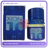 Chai hít tăng khoái cảm Popper XION 20ml Popper 20ml Dòng Cao Cấp, Cực phê, che tên sản phẩm bảo mật kín đáo