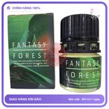 Chai hít tăng khoái cảm Popper FANTASY FOREST 20ml Popper 20ml, Dòng Mạnh, Mùi Dịu, phê lâu, che tên sản phẩm bảo mật kín đáo