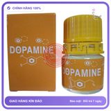 Chai hít tăng khoái cảm Popper DOPAMINE 20ml Popper 20ml Dòng Cao Cấp, Cực Mạnh Phê Lâu, che tên sản phẩm bảo mật kín đáo