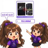 Chai hít tăng khoái cảm Popper MAN AT PLAY 20ml Popper 20ml Dòng Cao Cấp, Cực Mạnh, Phê Lâu, Che Tên sph