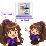 Chai hít tăng khoái cảm Popper JUNGLE JUICE 10ml Popper 10ml jungle juice, Hàng Chính Hãng, che tên sản phẩm bảo mật kín đáo