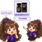 Chai hít tăng khoái cảm Popper ROCHEFORT 10ml Popper 10ml, Dòng Cực Mạnh, Phê Lâu Cho Ng Lờn, che tên sản phẩm bảo mật kín đáo