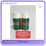 Chai hít tăng khoái cảm Popper TITANMEN 50ml Popper khô 50ml Hương Thơm Đặt Biệt, Cực Mạnh, Phê Tới Đỉnh, che tên sản phẩm bảo mật kín đáo