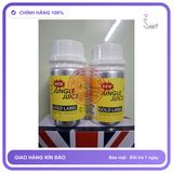 Chai hít tăng khoái cảm Popper Jungle Juice 50ml Popper khô 50ml, Dòng Cao Cấp, Cực Mạnh, Giảm giá sốc, che tên sản phẩm bảo mật kín đáo