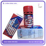 Chai hít tăng khoái cảm Popper 40ml Popper C4 40ml Cờ Mỹ Chính Hãng, Cực Mạnh, Phê Lâu, che tên sản phẩm bảo mật kín đáo
