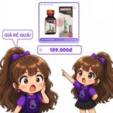 Chai hít tăng khoái cảm Popper AMERICA 30ml Popper America Original 30ml, Cực Mạnh, Phê Tới Não, che tên sản phẩm bảo mật kín đáo