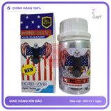 Chai hít tăng khoái cảm Popper POPPER USA Popper khô Cực Mạnh, Phê Tới Não, che tên sản phẩm bảo mật kín đáo, Cam kết chính hãng