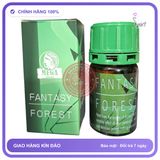 Chai hít tăng khoái cảm Popper MEGA AROMA 40ML Popper Fantasy Forest 40ML, Cực Mạnh Phê xuyên não, che tên sản phẩm bảo mật kín đáo