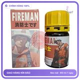 Chai hít tăng khoái cảm Popper FIREMAN 40ml Popper Fireman 40ml, Hàng Chính Hãng, Cực Mạnh, Phê Tới Não, che tên sản phẩm bảo mật kín đáo