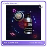 Chai hít tăng khoái cảm Popper PAC-WEST 30ml Popper khô 30ml, Hàng Chính Hãng, Cực Mạnh, giảm giá, che tên sản phẩm bảo mật kín đáo