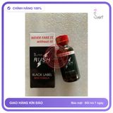 Chai hít tăng khoái cảm Popper SUPER RUSH 30ml Popper 30ml Rush, hàng chính hãng, giảm giá, che tên sản phẩm bảo mật kín đáo