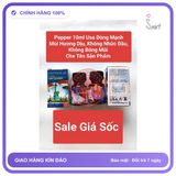Chai hít tăng khoái cảm Popper POPPER X2 10ml Popper 10ml Usa, Dòng Mạnh Phê Lâu, Cho Ng Lờn, che tên sản phẩm bảo mật kín đáo