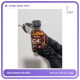 Chai hít tăng khoái cảm Popper C4 30ml Popper khô 30ml, Hàng USA Chính Hãng, Cực Mạnh, Phê Lâu, che tên sản phẩm bảo mật kín đáo